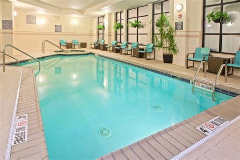 Residence Inn Louisville Downtown Indoor Pool #holiday, #Enjoy, # ...