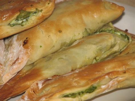 Spinach and Feta Phyllo Parcels | Recipes, Spinach and feta, Phyllo recipes