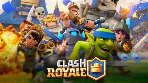 Clash Royale April 2023 Balance Changes Released - Miner Nerf, Mega ...