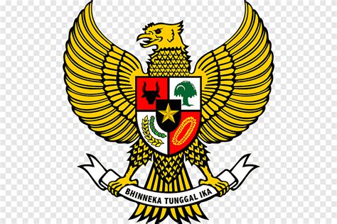 United States of Indonesia National emblem of Indonesia Pancasila ...