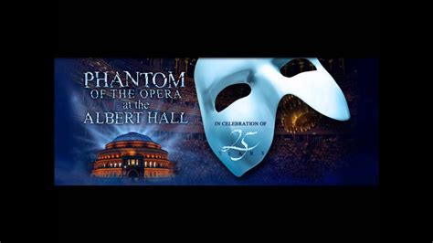 The Phantom of the opera soundtrack, Phantom of the opera - YouTube