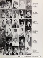 Bedford High School - Epic Yearbook (Bedford, OH), Class of 1984, Page ...