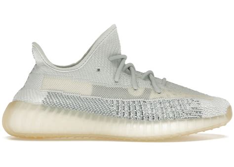 adidas Yeezy Boost 350 V2 Cloud White (Reflective) Men's - FW5317 - US