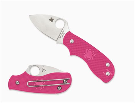 Pink Pocket Knife - Knife Up