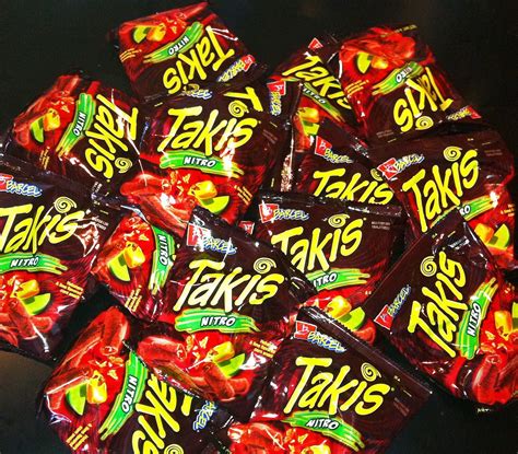 Like #Nitro much?? #Takis