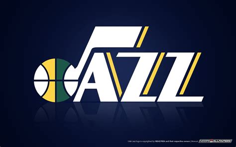 Utah Jazz Logo Wallpapers - 4k, HD Utah Jazz Logo Backgrounds on ...