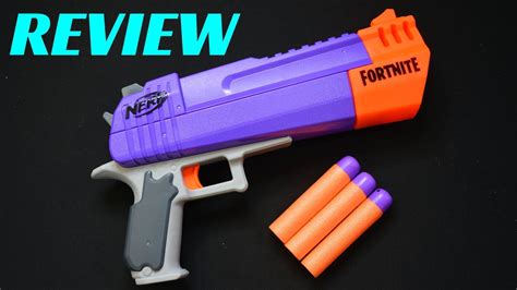 New Fortnite Nerf Guns