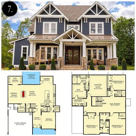 Farmhouse Modern House Plans: An Overview - House Plans