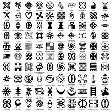 Adinkra Symbols Images – Browse 1,558 Stock Photos, Vectors, and Video ...