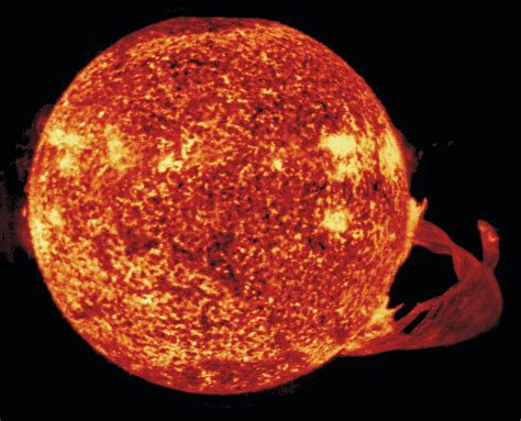 Solar flare | Sunspot, Coronal Mass Ejection & Radiation | Britannica