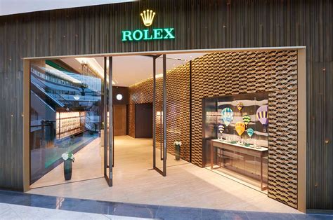 Dubai's new flagship Rolex Boutique offers new luxury experience ...