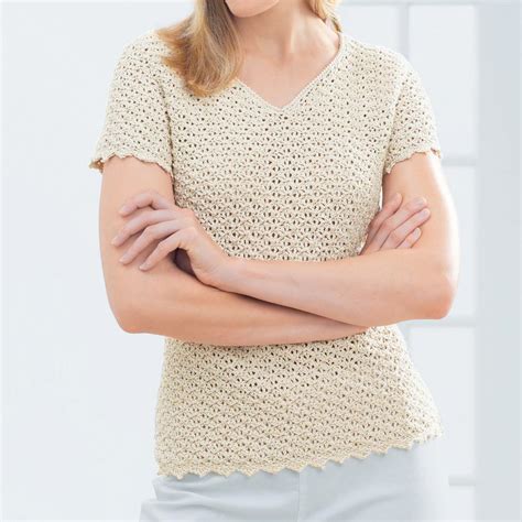 20 Crochet T-shirt Patterns Free to Download Now!