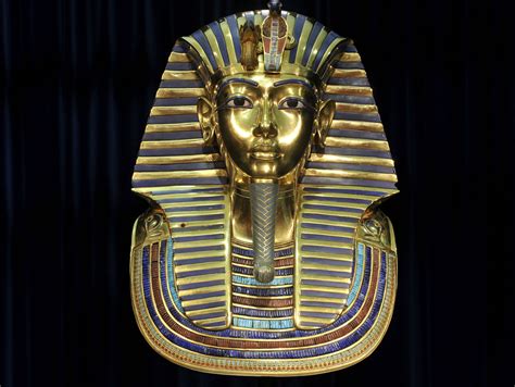 King Tutankhamun: new evidence suggests ancient Egyptian gold mask was ...