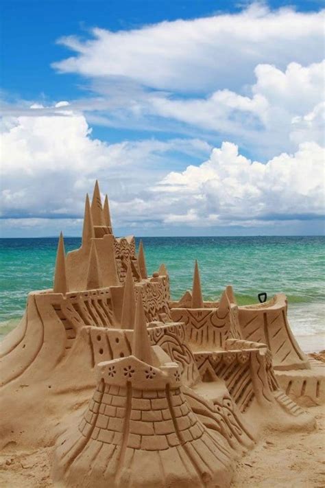 DIY Sandcastle Ideas To Take Summer From Good To Great