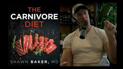 A Review of “The Carnivore Diet” by Dr. Shawn Baker