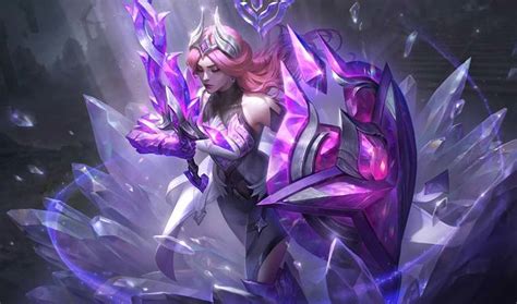 Leona League Of Legends Iron Solari