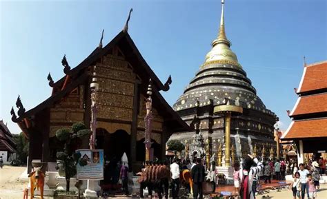 Thailand Travel Guide: 5 Travel Destinations in Lampang Province