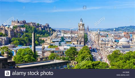 edinburgh castle edinburgh aerial view edinburgh skyline Edinburgh new ...