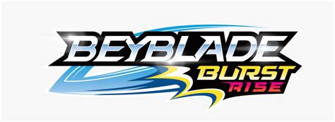 Beyblade Wiki - Beyblade Burst Rise Logo, HD Png Download - kindpng