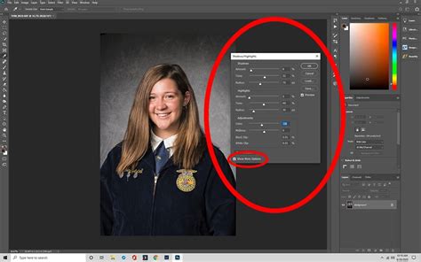 How to Remove Glare in Photoshop [Complete Guide]