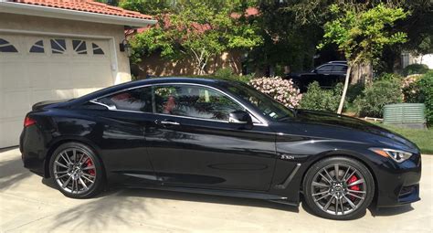 Midnight Black RS with new black grill - Infiniti Q60 Forum