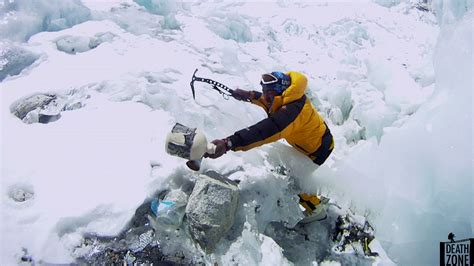 Death Zone: Cleaning Mount Everest - FWD:labs