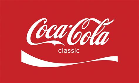 Coca-Cola Logo Design History - Classic Coke Logo History