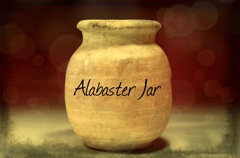 The Alabaster Jar