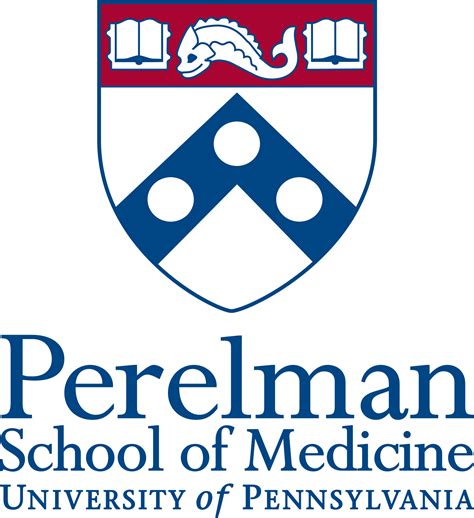 Download Transparent University Of Pennsylvania Logo Png - Perelman ...