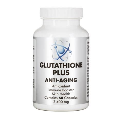 Glutathione Plus Anti-Aging with Collagen · SHOP THE GLOW SA