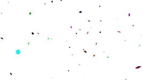 Animated Confetti Gif