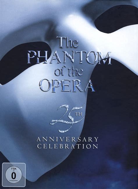 Amazon.com: Phantom of the Opera: 25th Anniversary Box Set: CDs & Vinyl