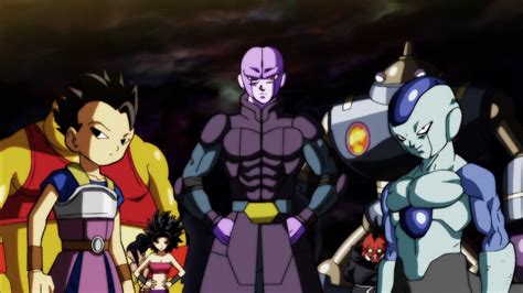 Image - Universe 6 Team (Dragon Ball Super Ep 96).png | AnimeVice Wiki ...