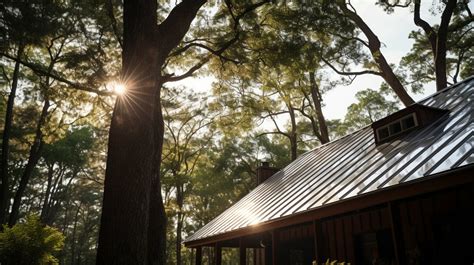 Tips For Metal Roof Maintenance