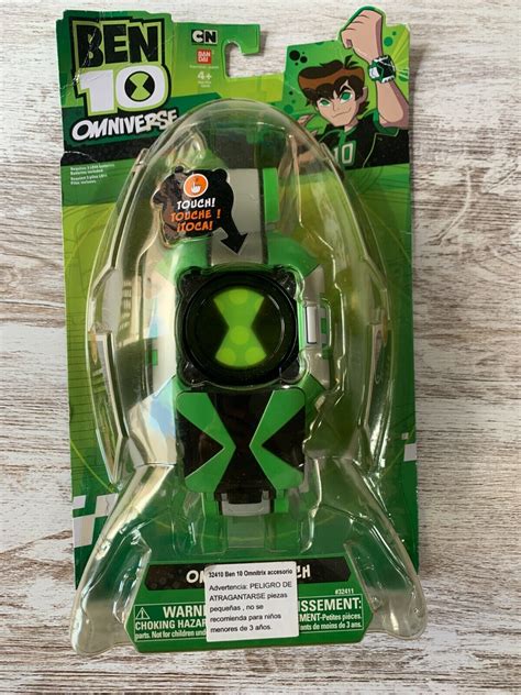 Ben 10 Omniverse Omnitrix Touch | ubicaciondepersonas.cdmx.gob.mx