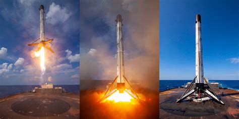 SpaceX celebrates five years of rocket landings with a record streak of ...