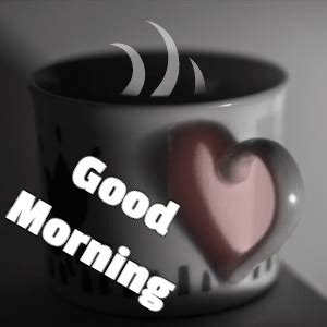 Good Morning Coffee GIF 2