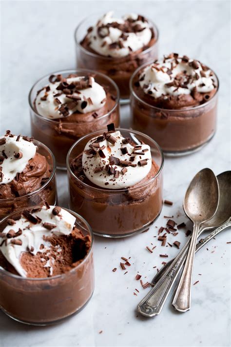 Chocolate Mousse Recipe - Cooking Classy