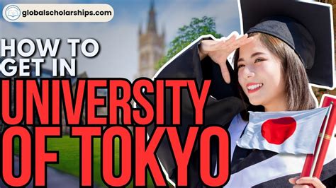 Applying to the University of Tokyo: A Guide for International ...