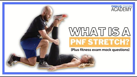 What is a PNF stretch? - YouTube