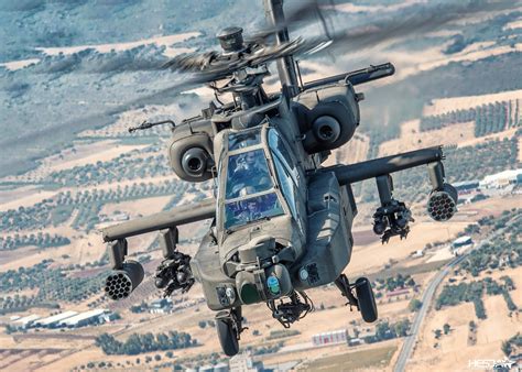 Apache Helicopter Wallpaper