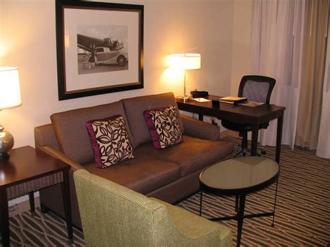 Hotel Review: Washington Dulles Marriott Suites - Frequently Flying