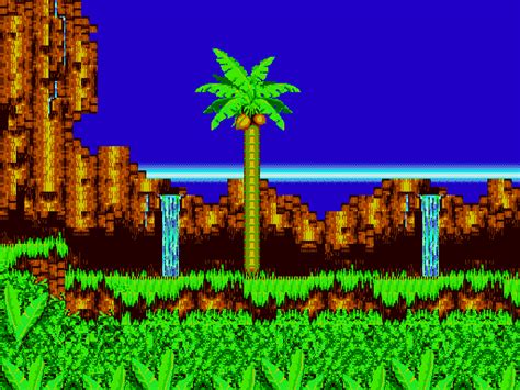 Sonic 3 Unlocked: Act transitions, part 2: Angel Island Zone