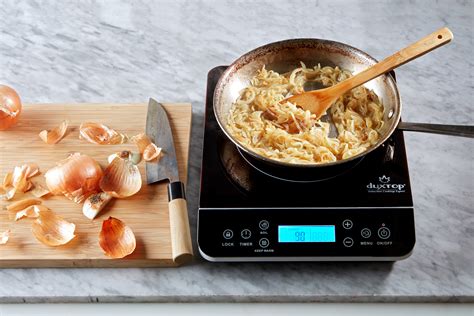 The Best Portable Induction Cooktops for Fast, Efficient Cooking ...