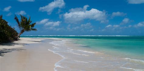 Flamenco Beach Culebra Puerto Rico - Gets Ready