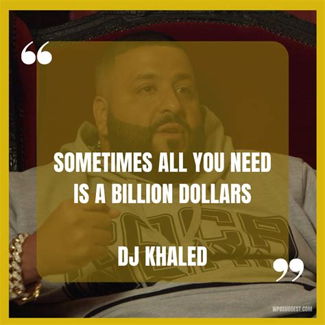 DJ Khaled Quotes [100+] to share with your pals & homies