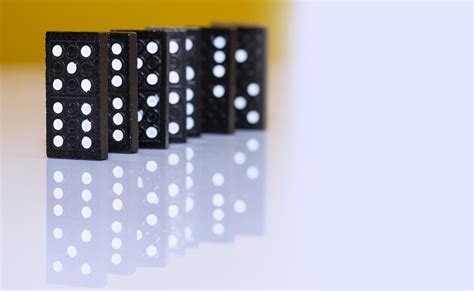 Domino Strategy Game Stones 3057607 Stock Photo at Vecteezy