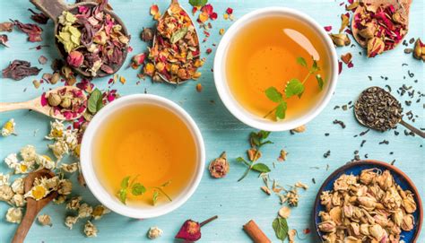 Add These 4 Herbs to Your Tea for a Calming Effect - Lifeandtrendz