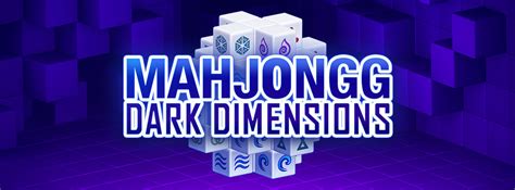 Play Mahjongg Dark Dimensions a Fun Game from AARP