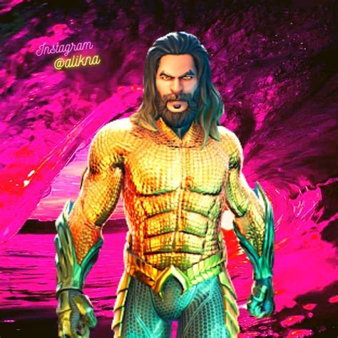 Aquaman Skin Fortnite Pictures Thumbnails Photos - COOL - Alikna Fortnite